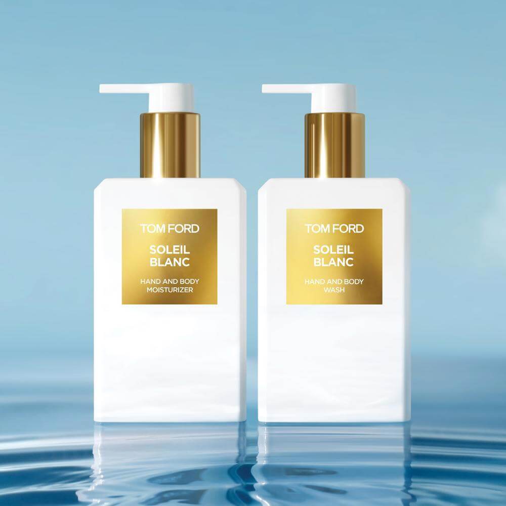 TOM FORD Soleil Blanc Hand And Body Moisturiser 240ml
